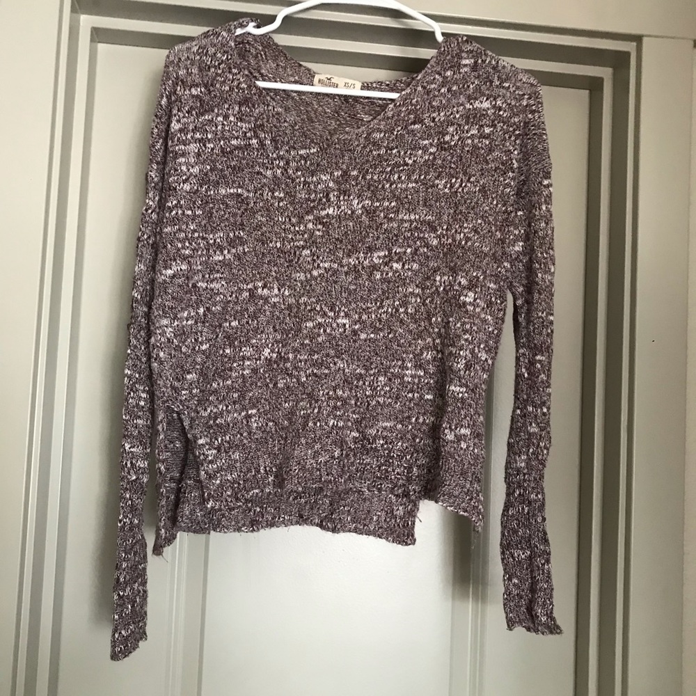 Multicolor Hollister Sweater